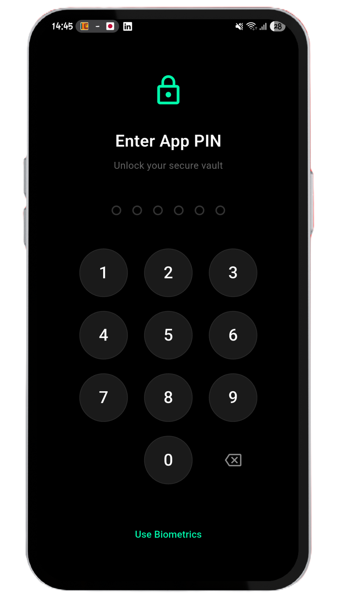 mcards Mobile Screenshot 2