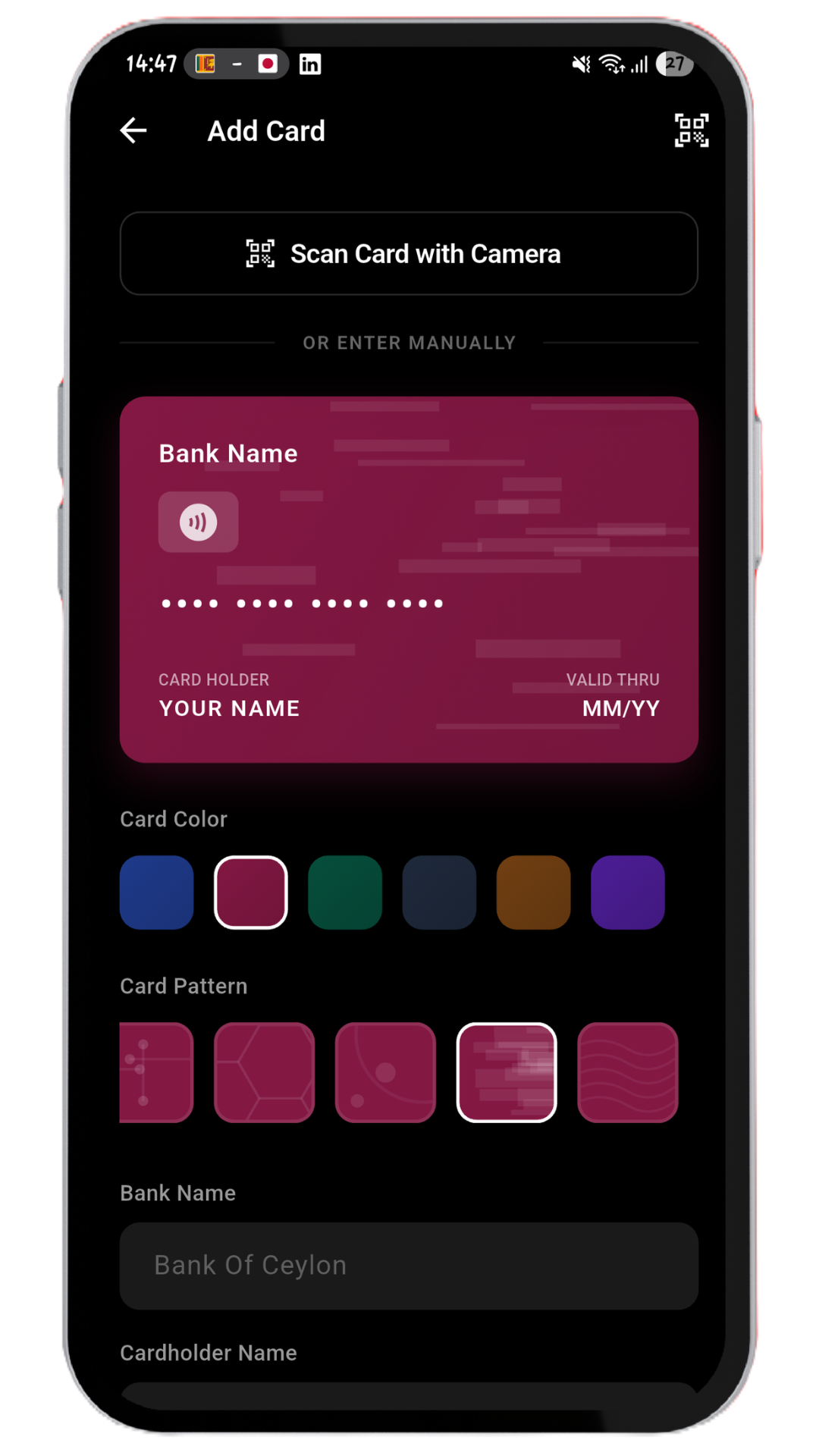 mcards Mobile Screenshot 4