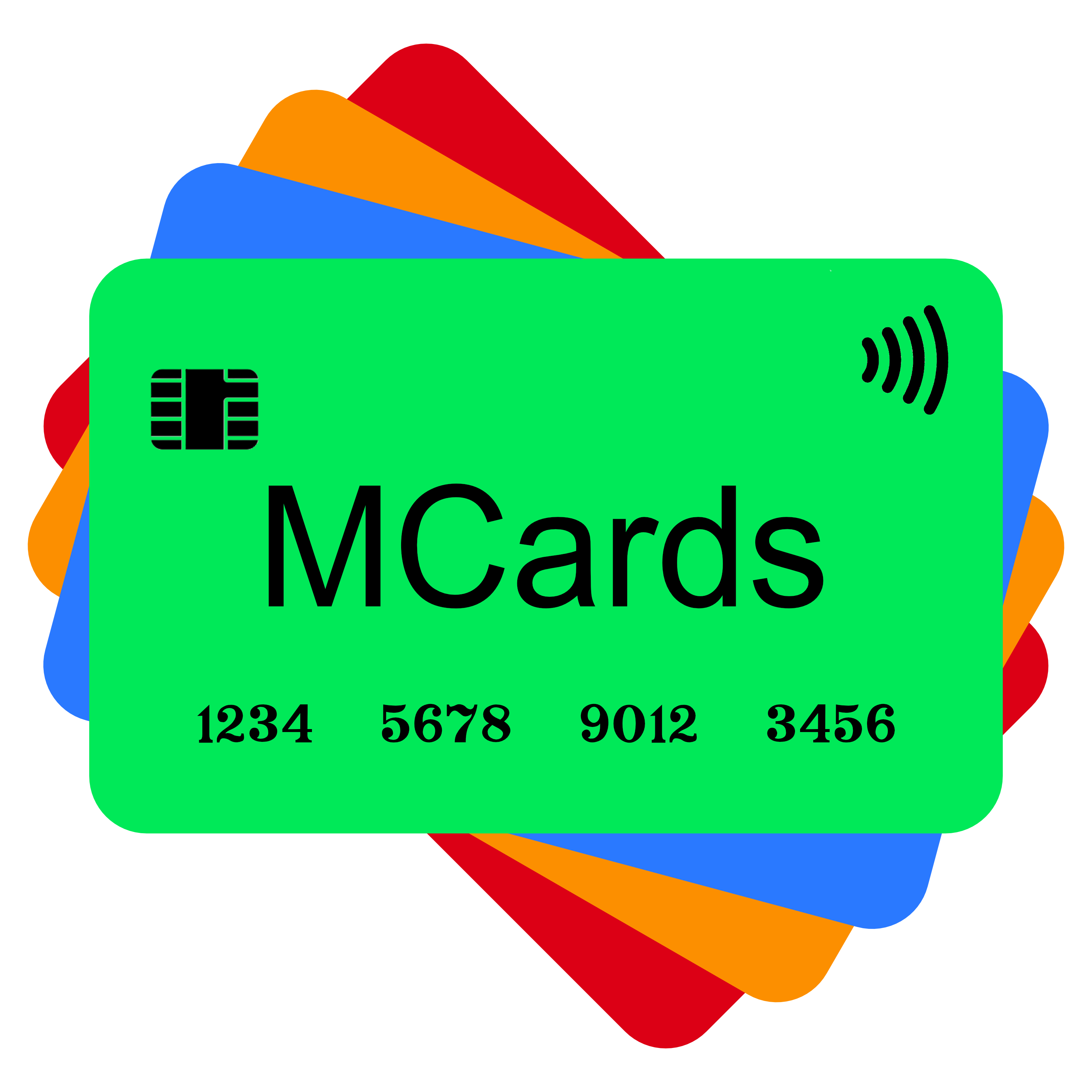 mcards Logo